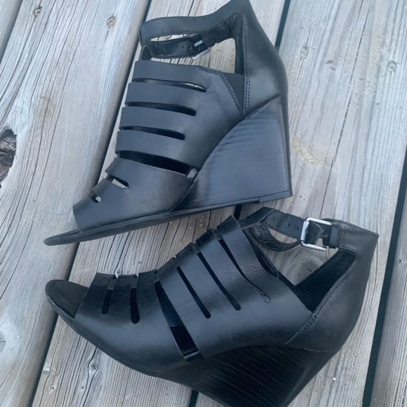 Franco Sarto heeled sandals - Picture 6 of 6